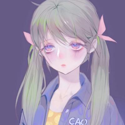头像｜卡通动漫微信头像女生第420期