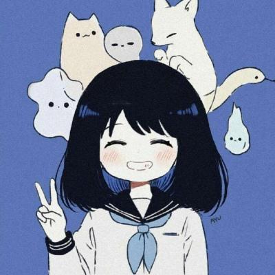 头像｜卡通动漫微信头像女生第420期