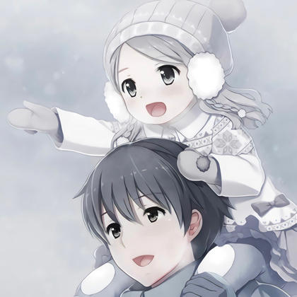 头像｜卡通动漫微信头像女生第420期