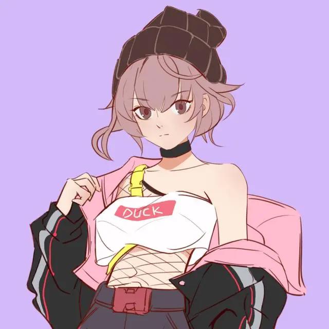 动漫头像图片壁纸来了