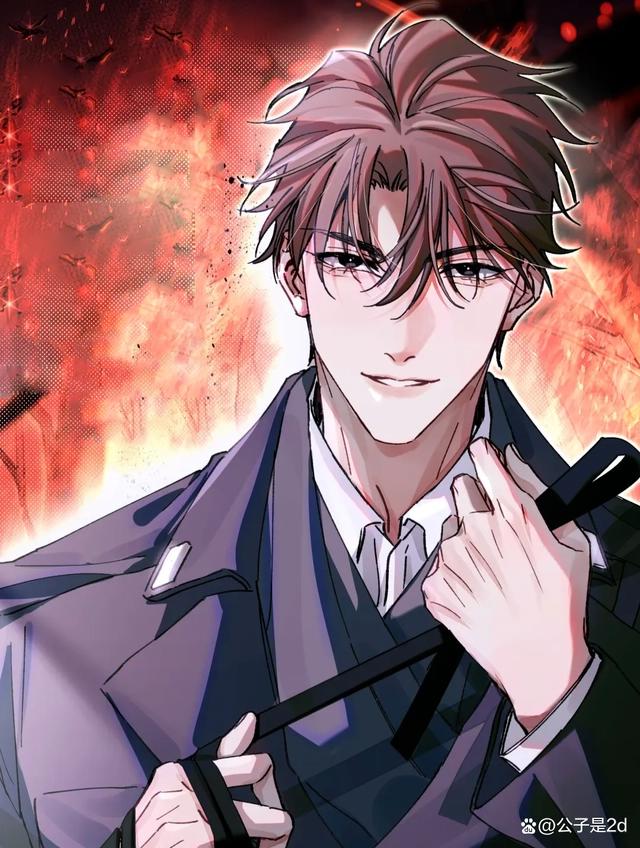 动漫动画漫画二次元卡通插画高清手机壁纸高清图片