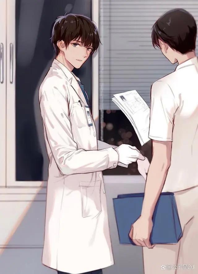 动漫动画漫画二次元卡通插画高清手机壁纸高清图片
