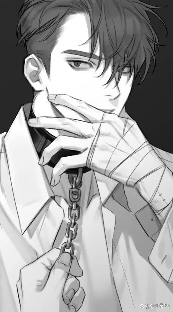 动漫动画漫画二次元卡通插画高清手机壁纸高清图片