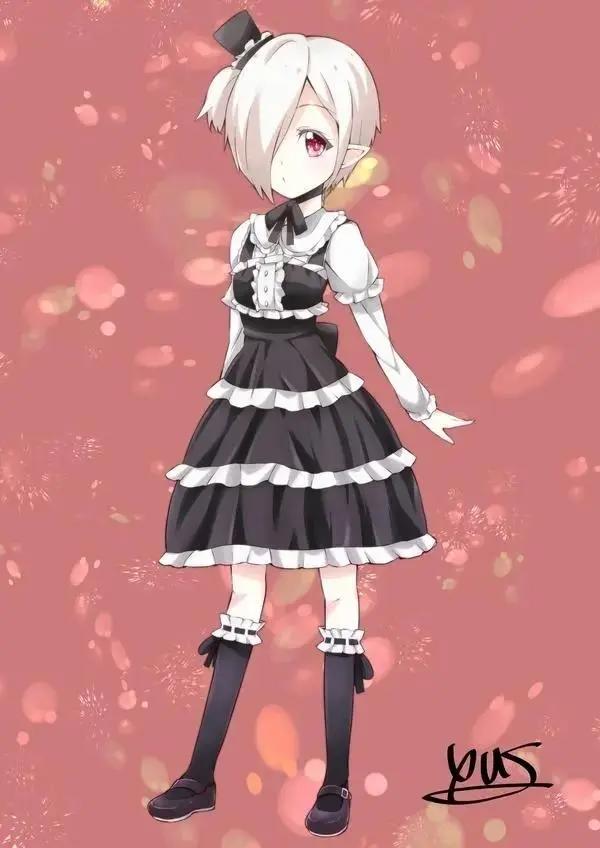 动漫福利高清壁纸图丨第二十期丨邪神酱的被虐日常，敲级阔爱