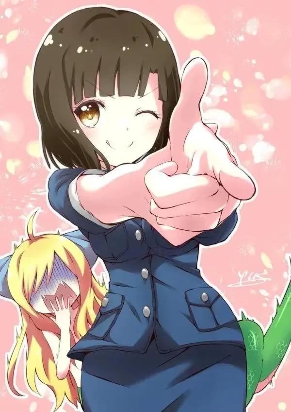 动漫福利高清壁纸图丨第二十期丨邪神酱的被虐日常，敲级阔爱