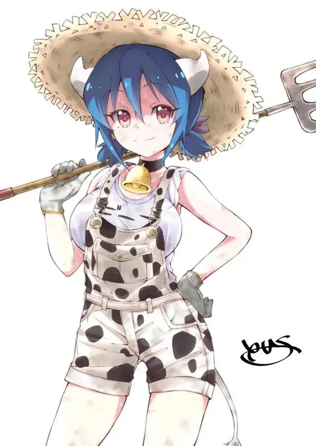 动漫福利高清壁纸图丨第二十期丨邪神酱的被虐日常，敲级阔爱