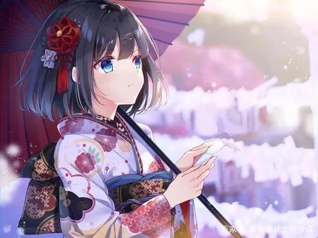 动漫手绘图片动漫手绘图片高清图