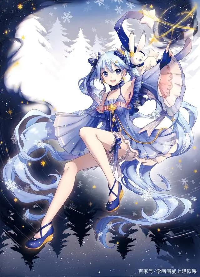 动漫手绘图片动漫手绘图片高清图