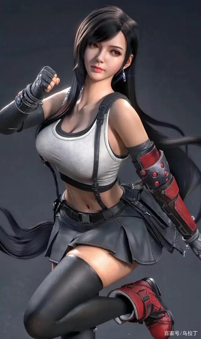 动漫美女游戏动漫图片