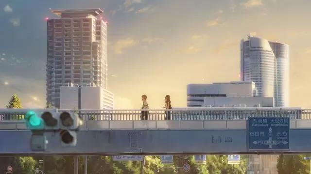 新海诚动漫精美图片（15）