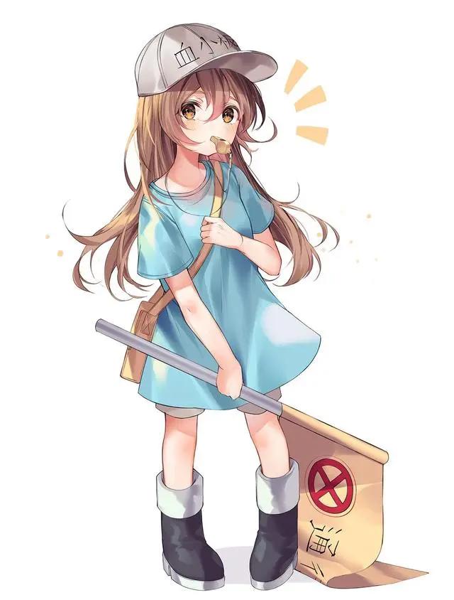 唯美动漫图片推荐