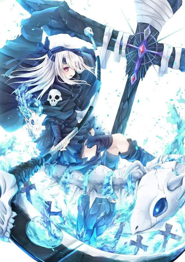 唯美动漫图片推荐