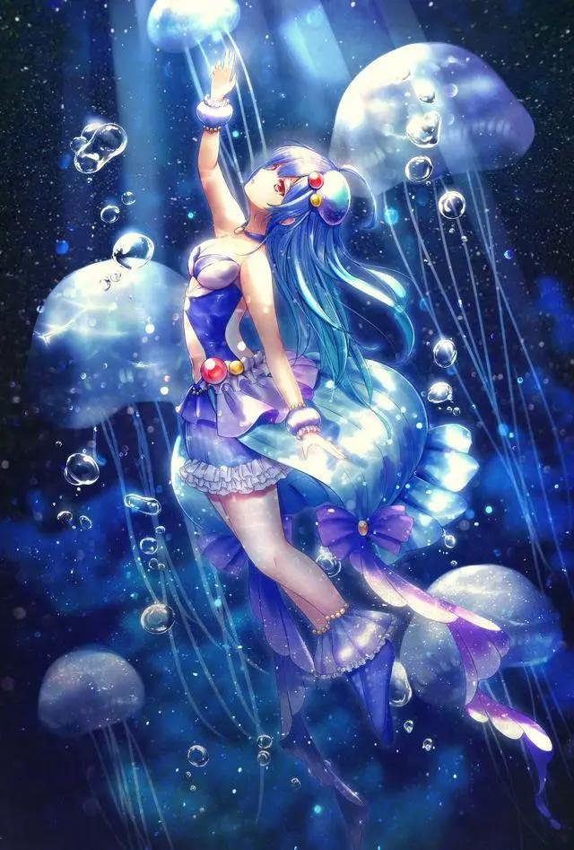 唯美动漫图片推荐