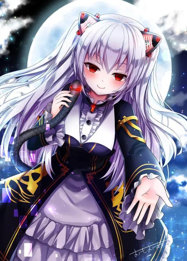 唯美动漫图片推荐