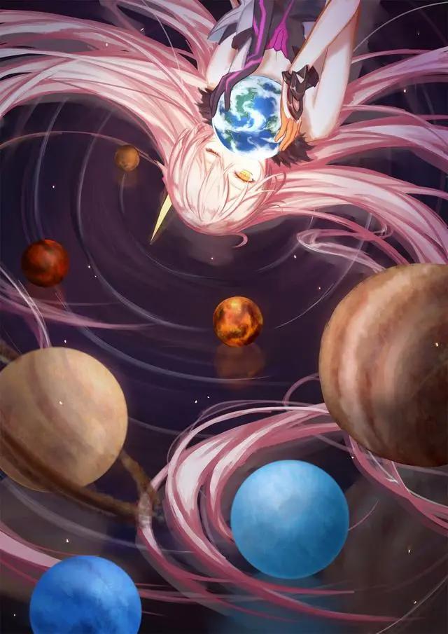 唯美动漫图片推荐