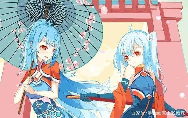 动漫人物画图片网站推荐千万动漫图片随心用