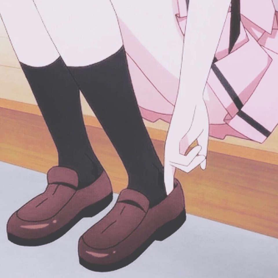 头像｜动漫少女头像性感