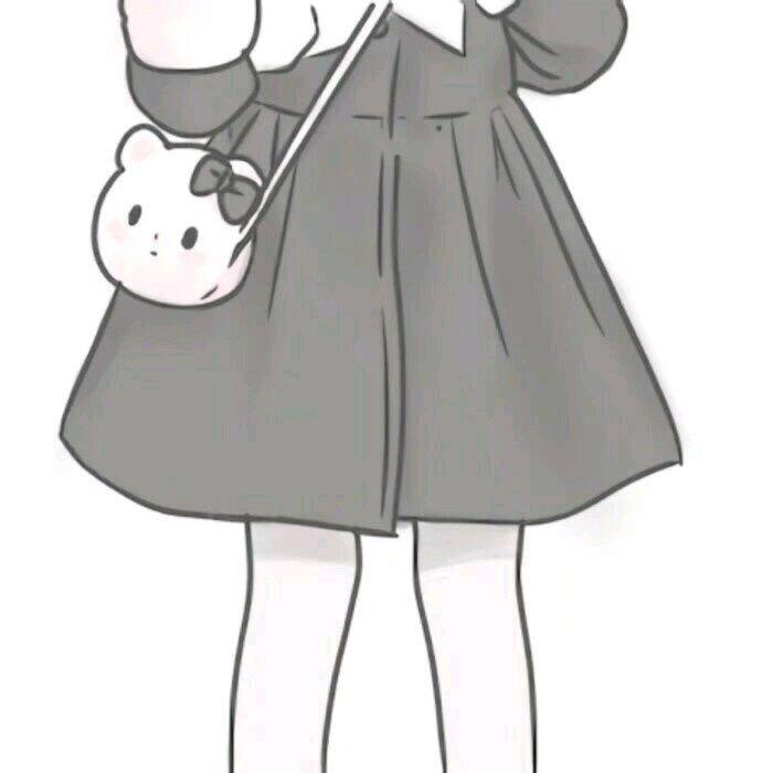 头像｜动漫少女头像性感