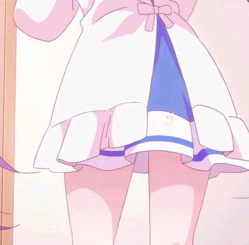 头像｜动漫少女头像性感