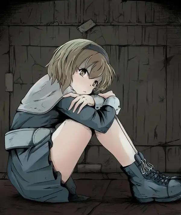 动漫福利高清壁纸图丨第二十一期丨邪神酱的被虐日常，敲级阔爱