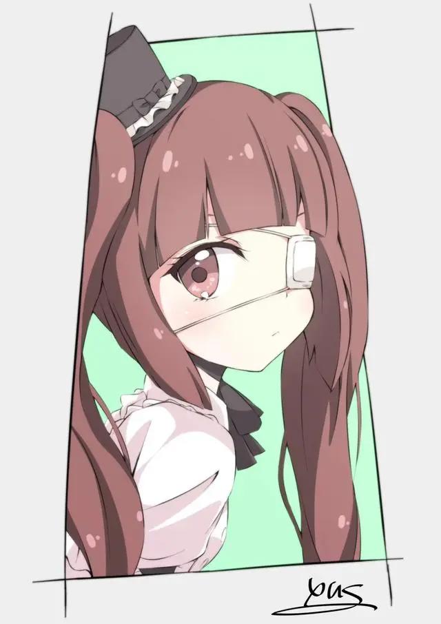 动漫福利高清壁纸图丨第二十一期丨邪神酱的被虐日常，敲级阔爱