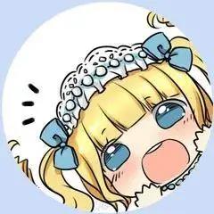 动漫女头像，女生团头，女生系列头像，套图