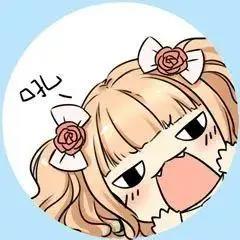 动漫女头像，女生团头，女生系列头像，套图
