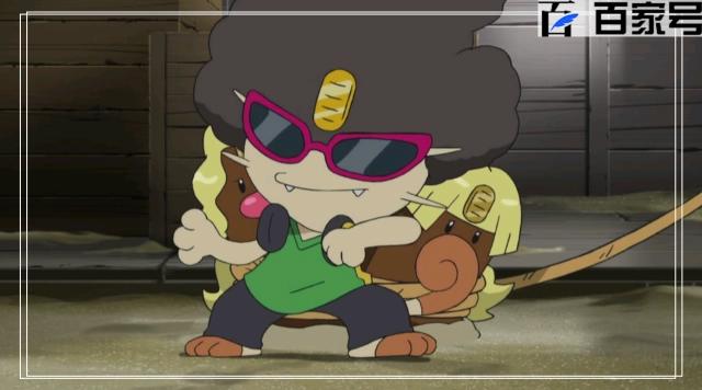 日本动漫宠物小精灵：张张都是精品，动漫图片预览