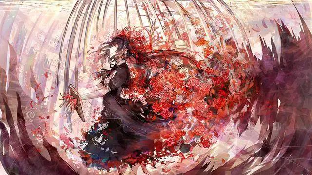 《魔法少女》高清动漫图片桌面壁纸