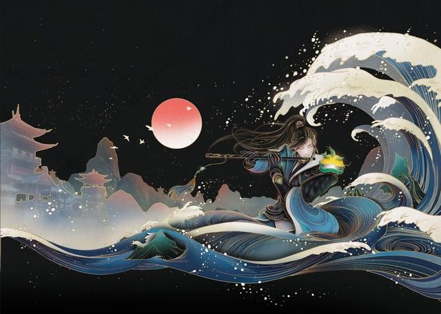 动漫图片壁纸分享，快来收藏一下