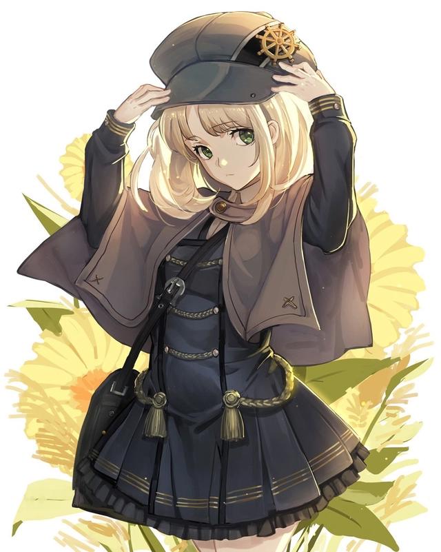 动漫图片壁纸分享，快来收藏一下