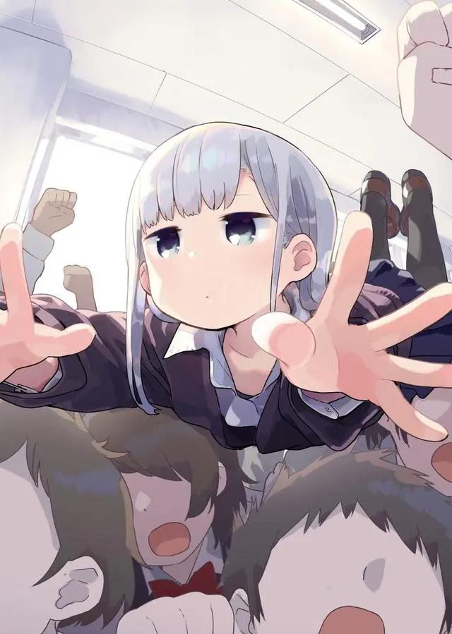 超美漫画动画图片欣赏