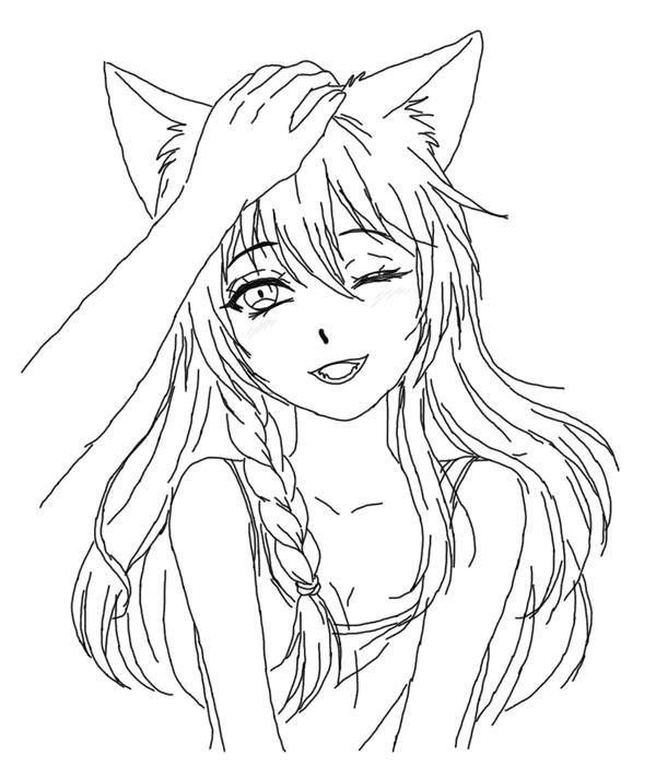 美丽的动漫图片素描（60张）