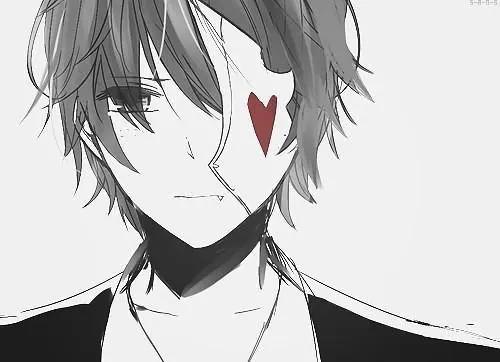 美丽的动漫图片素描（60张）