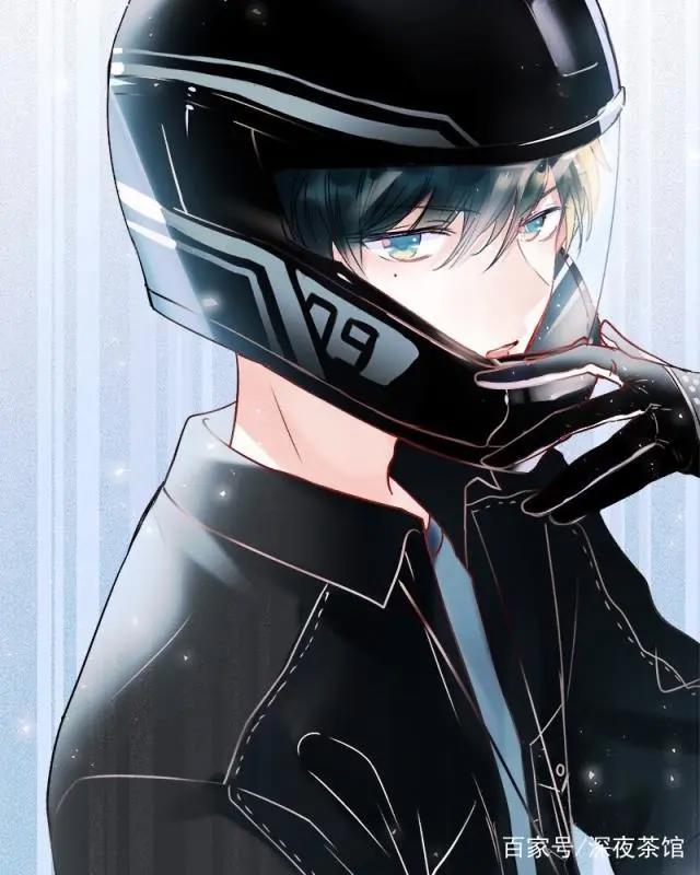 非常好看的漫画人物图片