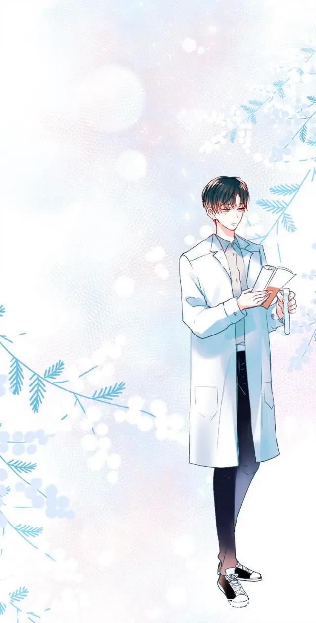 非常好看的漫画人物图片