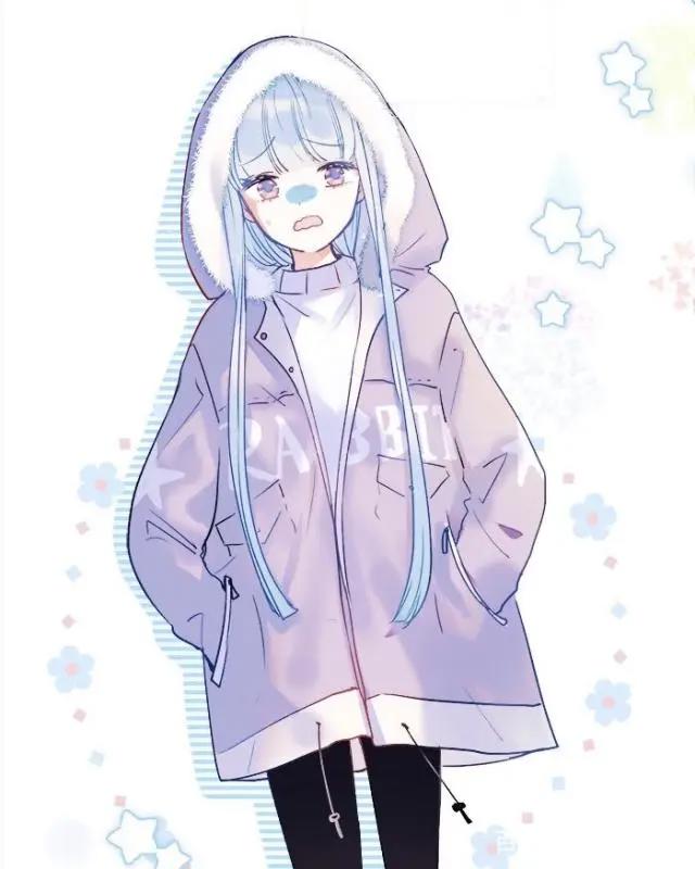 非常好看的漫画人物图片