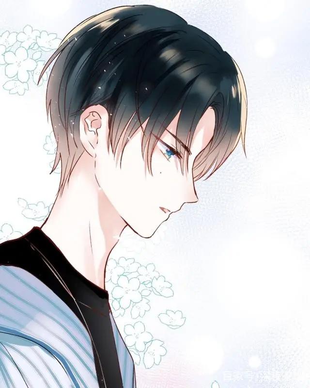 非常好看的漫画人物图片