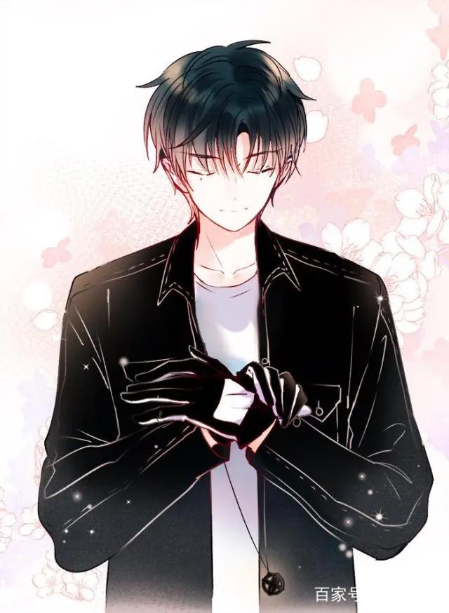 非常好看的漫画人物图片