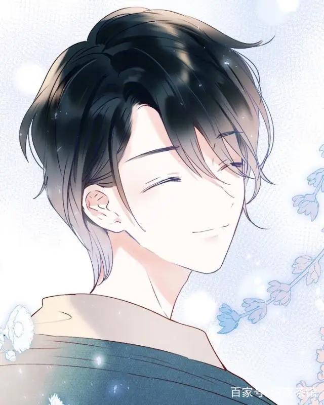 非常好看的漫画人物图片