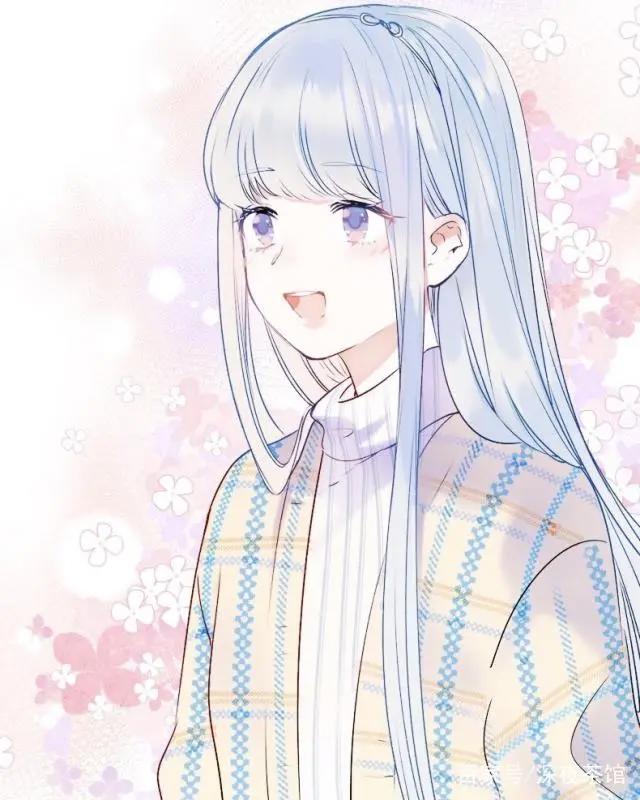 非常好看的漫画人物图片