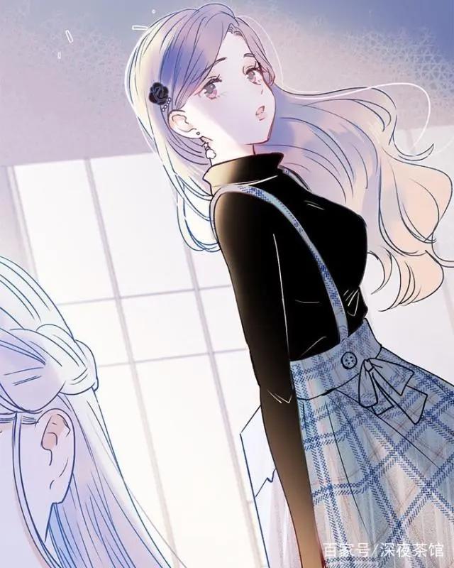 非常好看的漫画人物图片