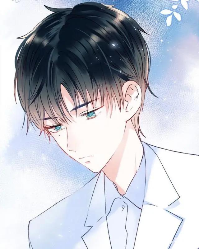 非常好看的漫画人物图片