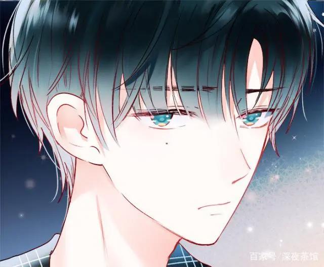 非常好看的漫画人物图片