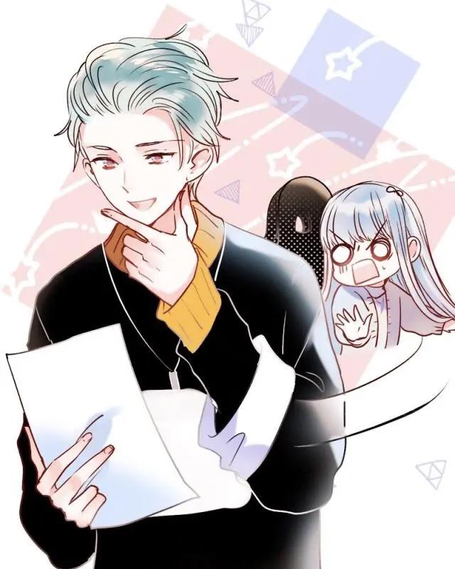 非常好看的漫画人物图片