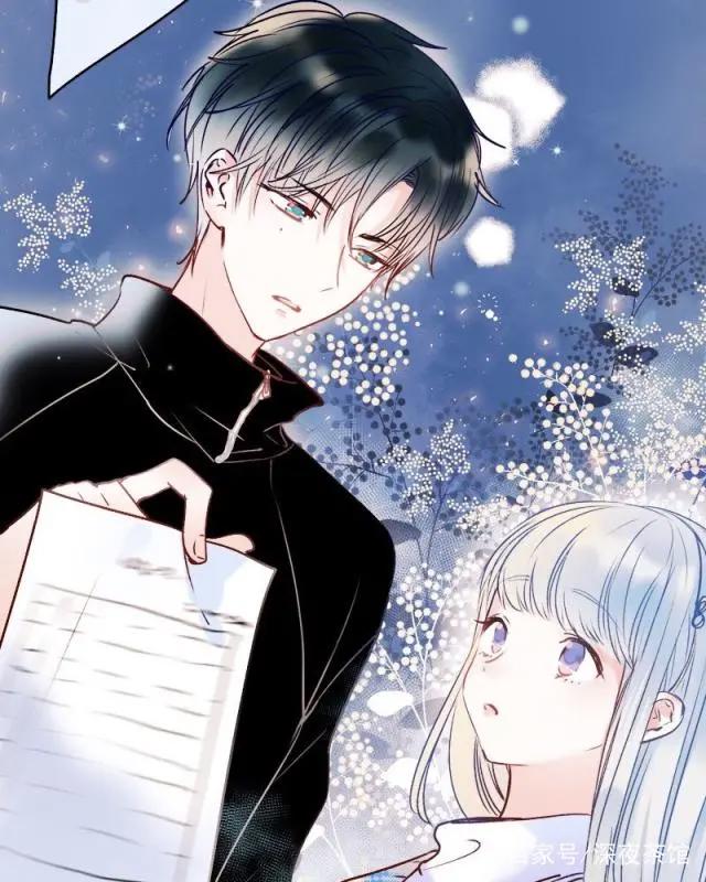 非常好看的漫画人物图片