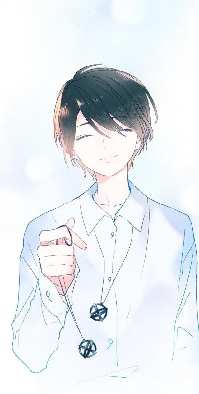 非常好看的漫画人物图片