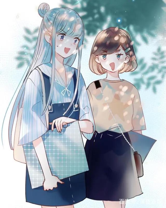 非常好看的漫画人物图片