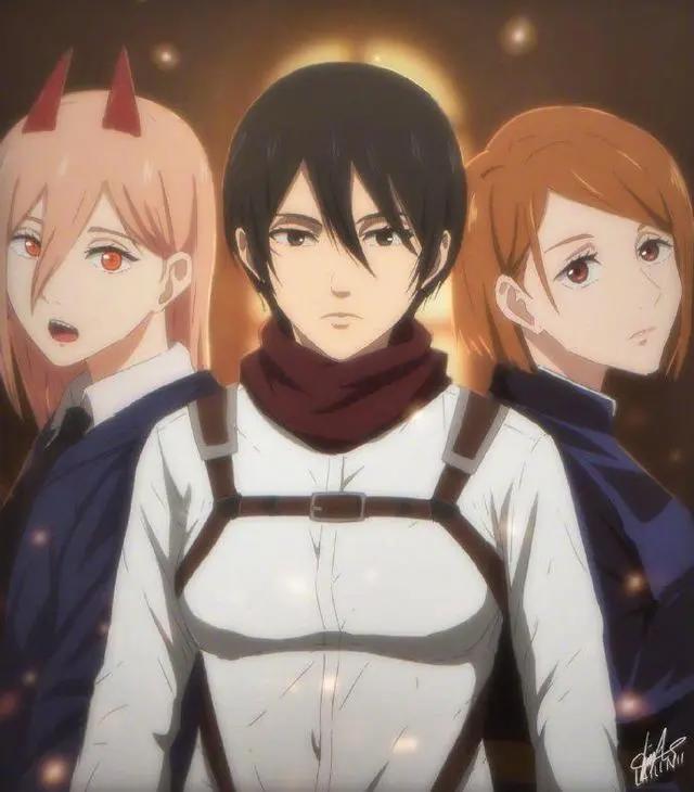 《电锯人》动画片段放出？漫迷绘制官方级同人图，画风被网友吐槽