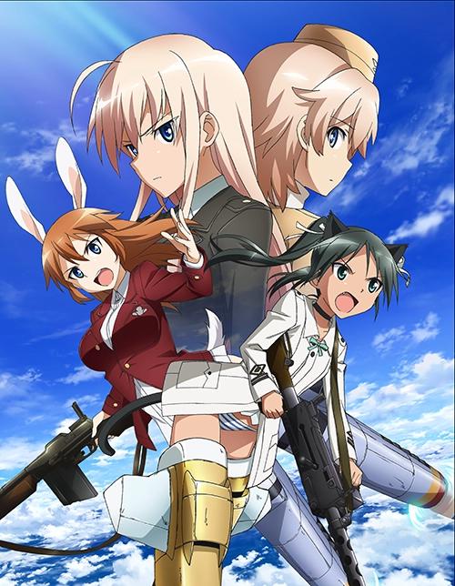 童年动漫推荐（图片来自网络侵删）